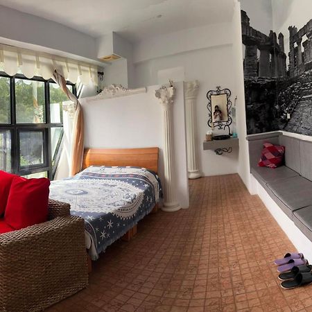 Maison-Philo Homestay B & B Sanyi Buitenkant foto