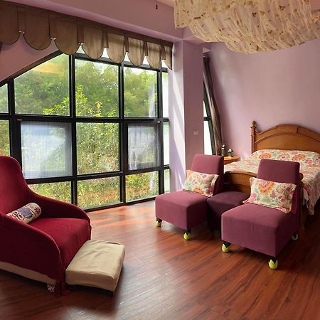 Maison-Philo Homestay B & B Sanyi Buitenkant foto