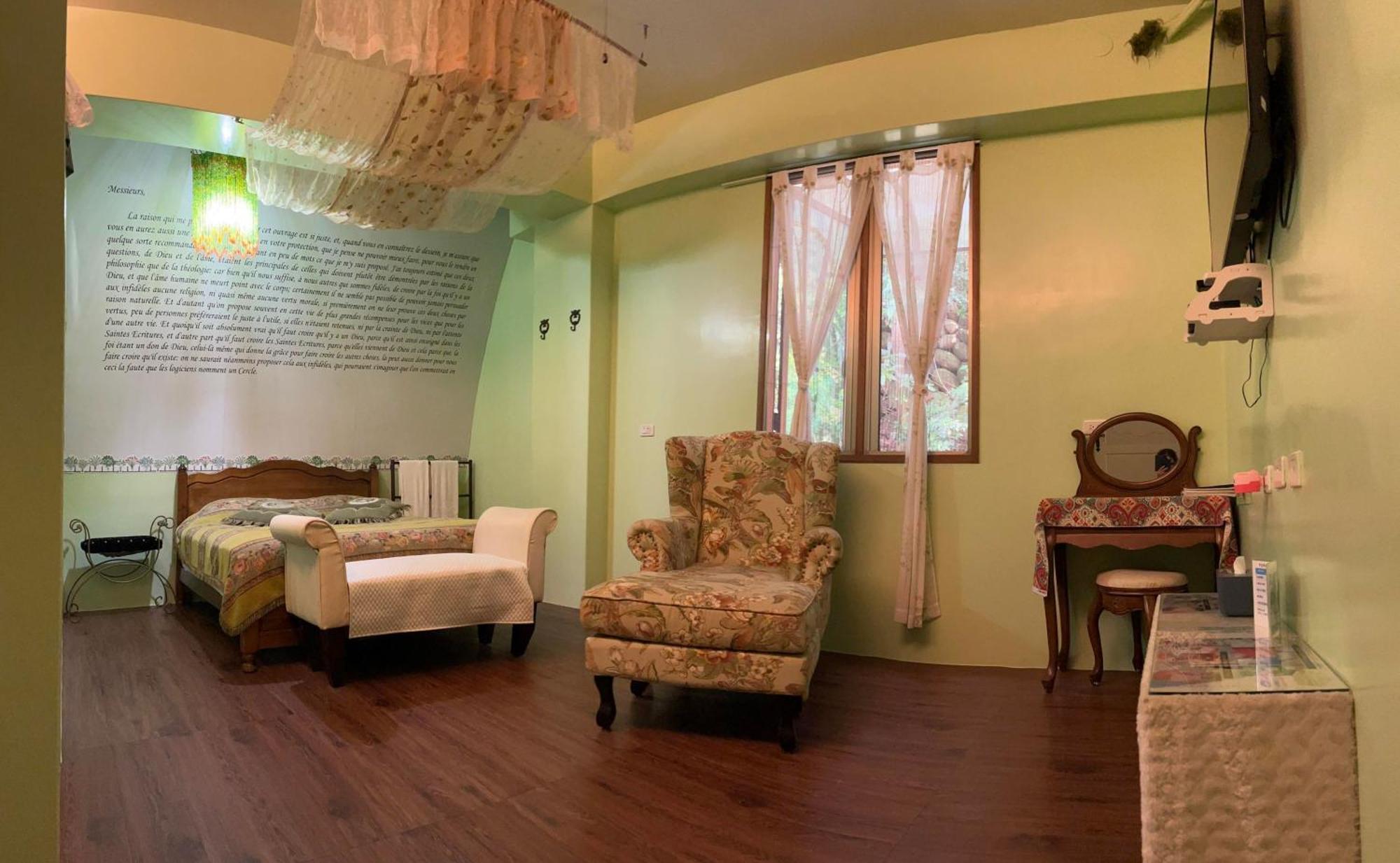 Maison-Philo Homestay B & B Sanyi Buitenkant foto