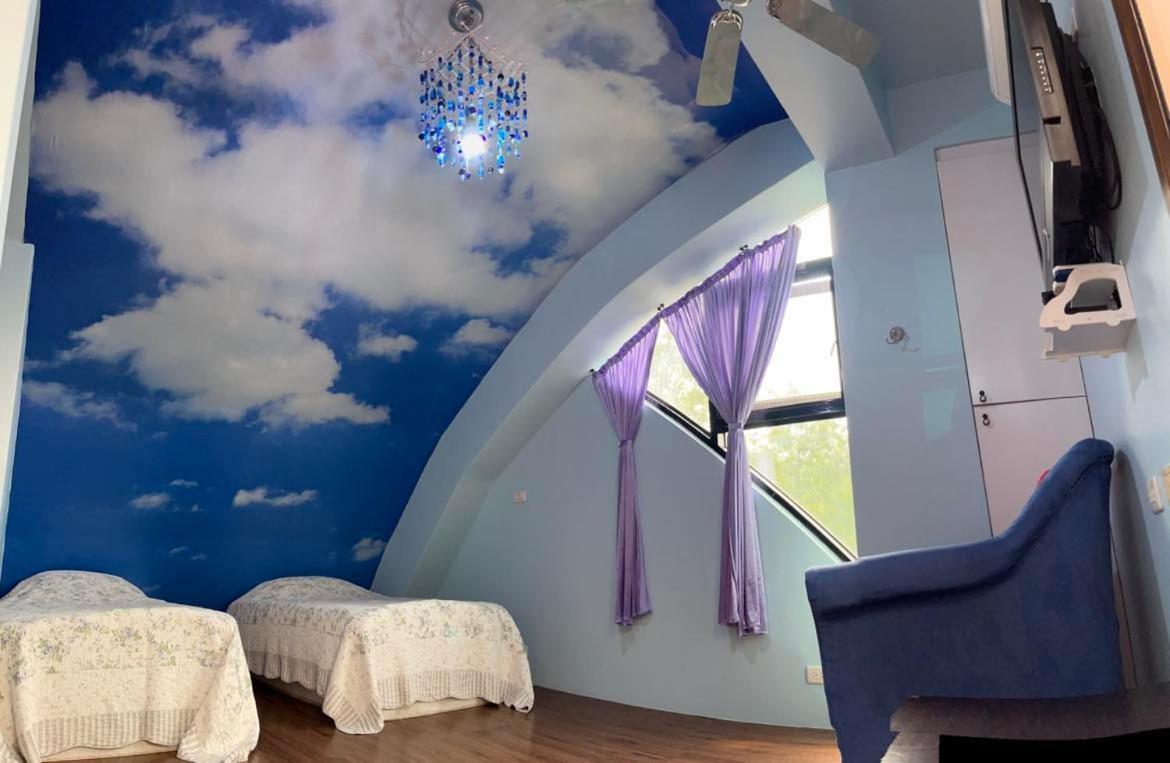Maison-Philo Homestay B & B Sanyi Buitenkant foto