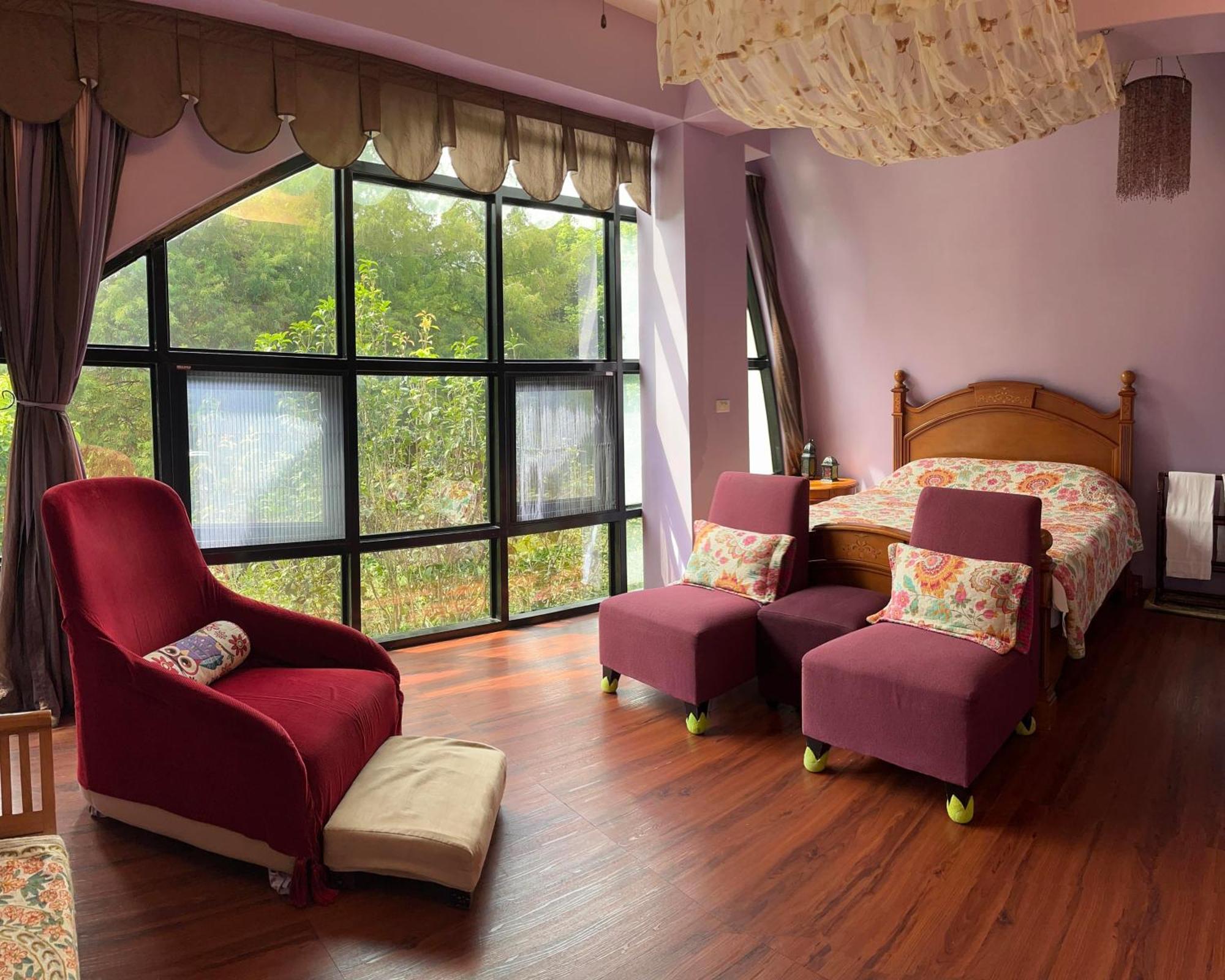 Maison-Philo Homestay B & B Sanyi Buitenkant foto