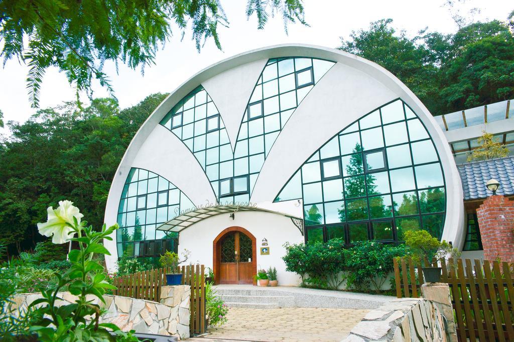 Maison-Philo Homestay B & B Sanyi Buitenkant foto