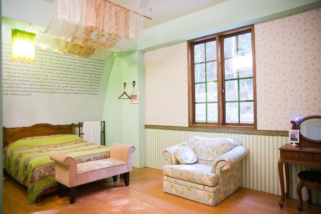 Maison-Philo Homestay B & B Sanyi Buitenkant foto