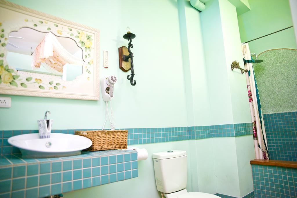 Maison-Philo Homestay B & B Sanyi Buitenkant foto