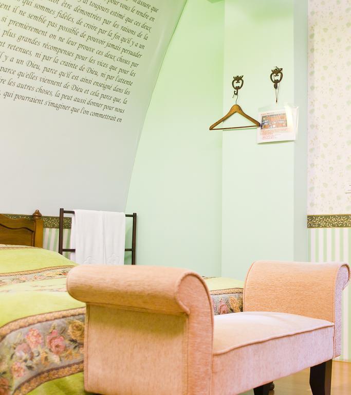 Maison-Philo Homestay B & B Sanyi Buitenkant foto