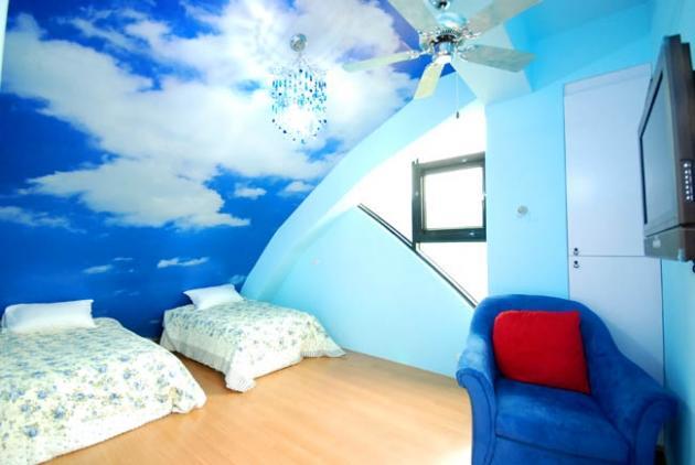Maison-Philo Homestay B & B Sanyi Buitenkant foto